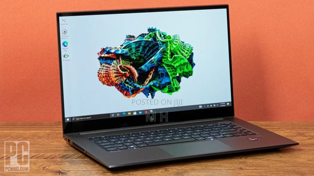 Laptop HP ZBook Studio G5 32GB Intel Core i9 SSD 512GB