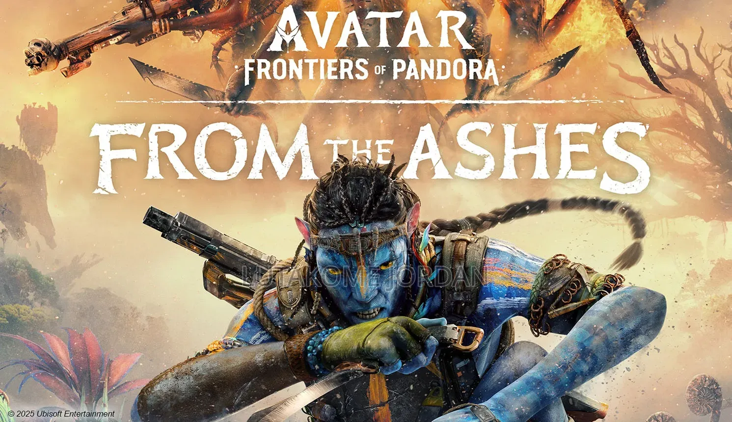 Avatar Frontiers of Pandora for Pc/Laptop Game