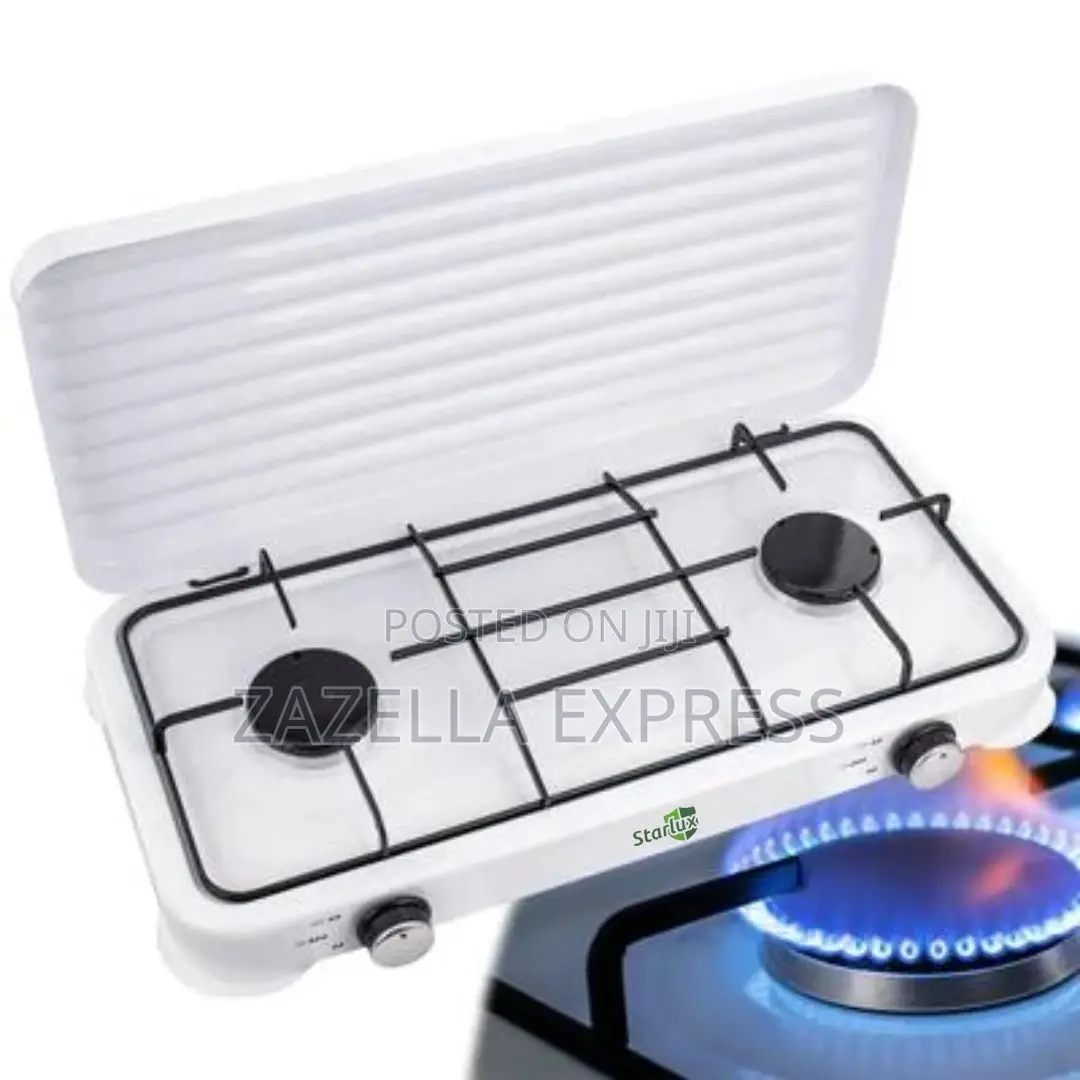 Starlux Deluxe Gas Stove Sgd-6002-no Box