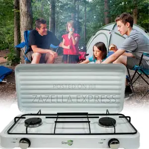 Starlux Deluxe Gas Stove Sgd-6002-no Box