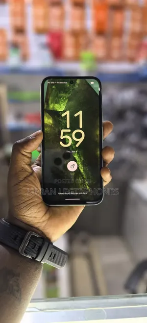 Google Pixel 8a 128 GB Green