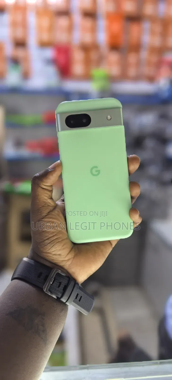 Google Pixel 8a 128 GB Green