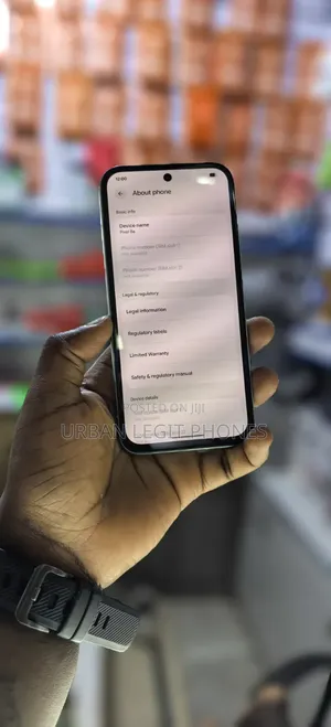 Google Pixel 8a 128 GB Green