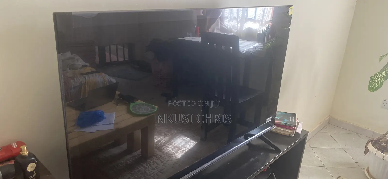 Hisense Smart Tv 50inch Uhd A6 Series Vidaa