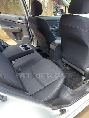 Subaru Impreza 2013 White