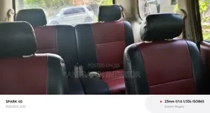 Toyota Noah 2.0 143hp AWD (8 Seater) 2009 Maroon