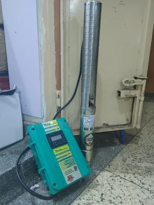 150m Submersible Mokeeta Ac/Dc Hybrid Solar Pump