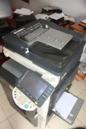 Bizhub C451.It's a Ugandan Used, Fast Running Digital Printer.