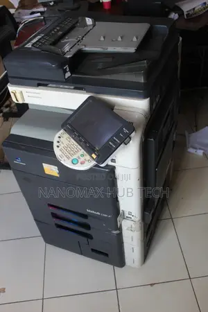 Bizhub C451.It's a Ugandan Used, Fast Running Digital Printer.