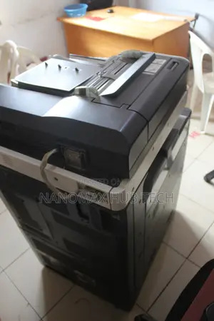 Bizhub C451.It's a Ugandan Used, Fast Running Digital Printer.