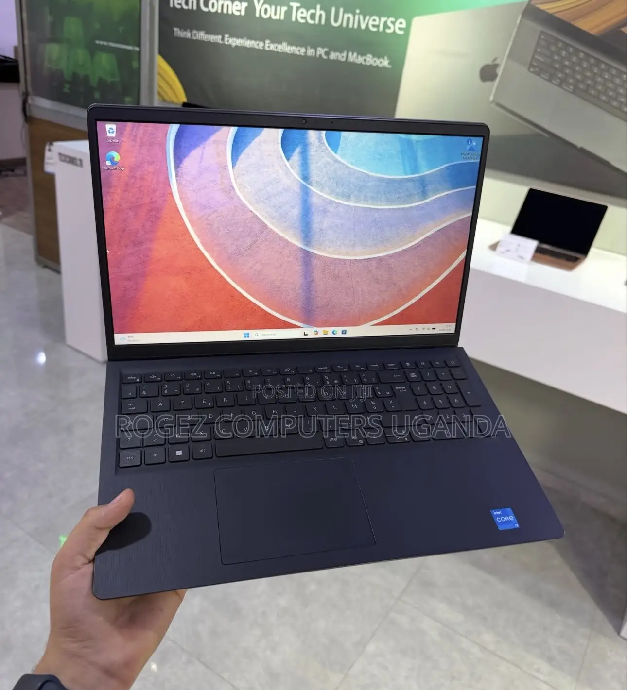 New Laptop Dell Vostro 3520 16GB Intel Core i7 SSD 512GB
