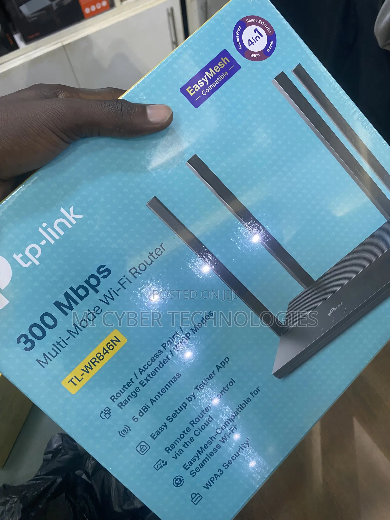 Tp-Link Tl-Wr840n Wireless Router