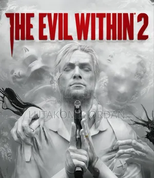 The Evil Within 1and 2 for Pc/Laptop Game