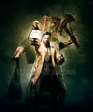 The Evil Within 1and 2 for Pc/Laptop Game