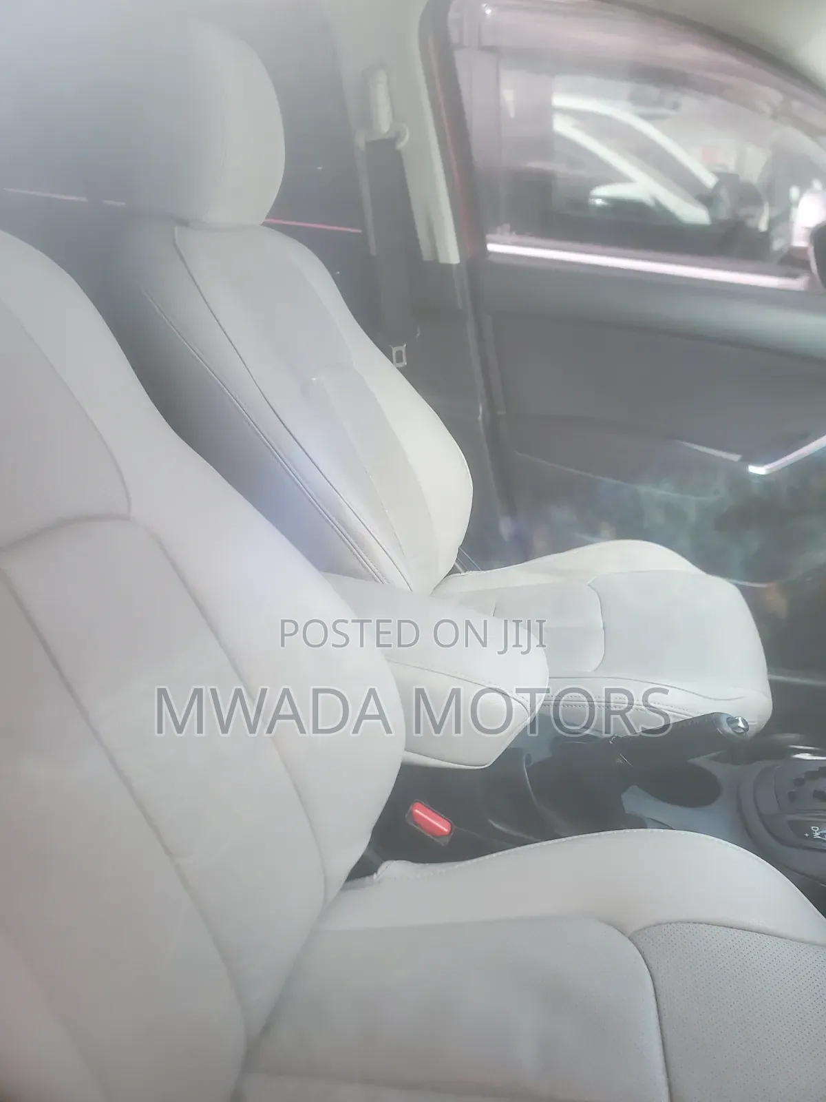 Mazda CX-5 2014 Red