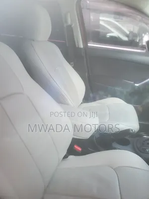 Mazda CX-5 2014 Red