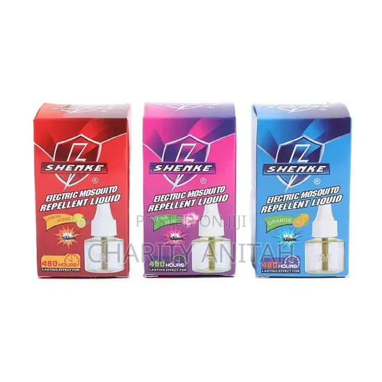 Shanke Electric Mosquito Repellant Liquid
