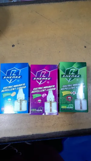 Shanke Electric Mosquito Repellant Liquid