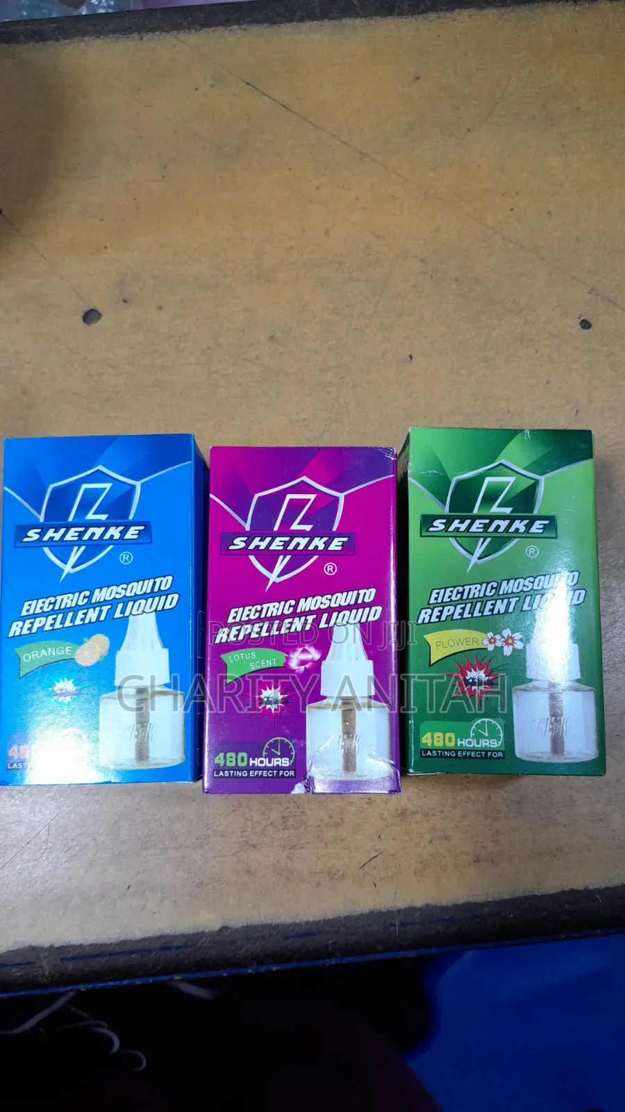 Shanke Electric Mosquito Repellant Liquid