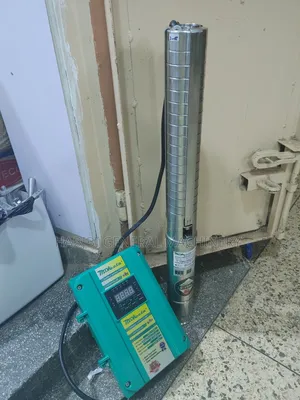 Mokeeta 150m Submersible Ac/Dc Hybrid Solar Water Pumps 144v