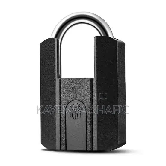 Ttlock Heavy Duty Smart Fingerprint Padlock – Waterproof