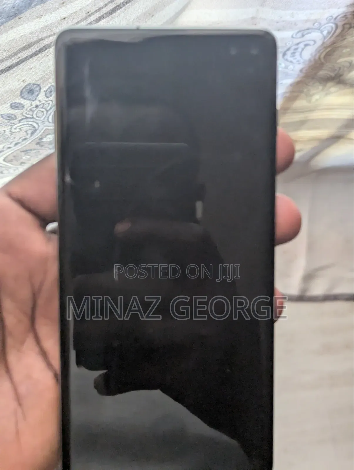 Samsung Galaxy S10 Plus 128 GB White