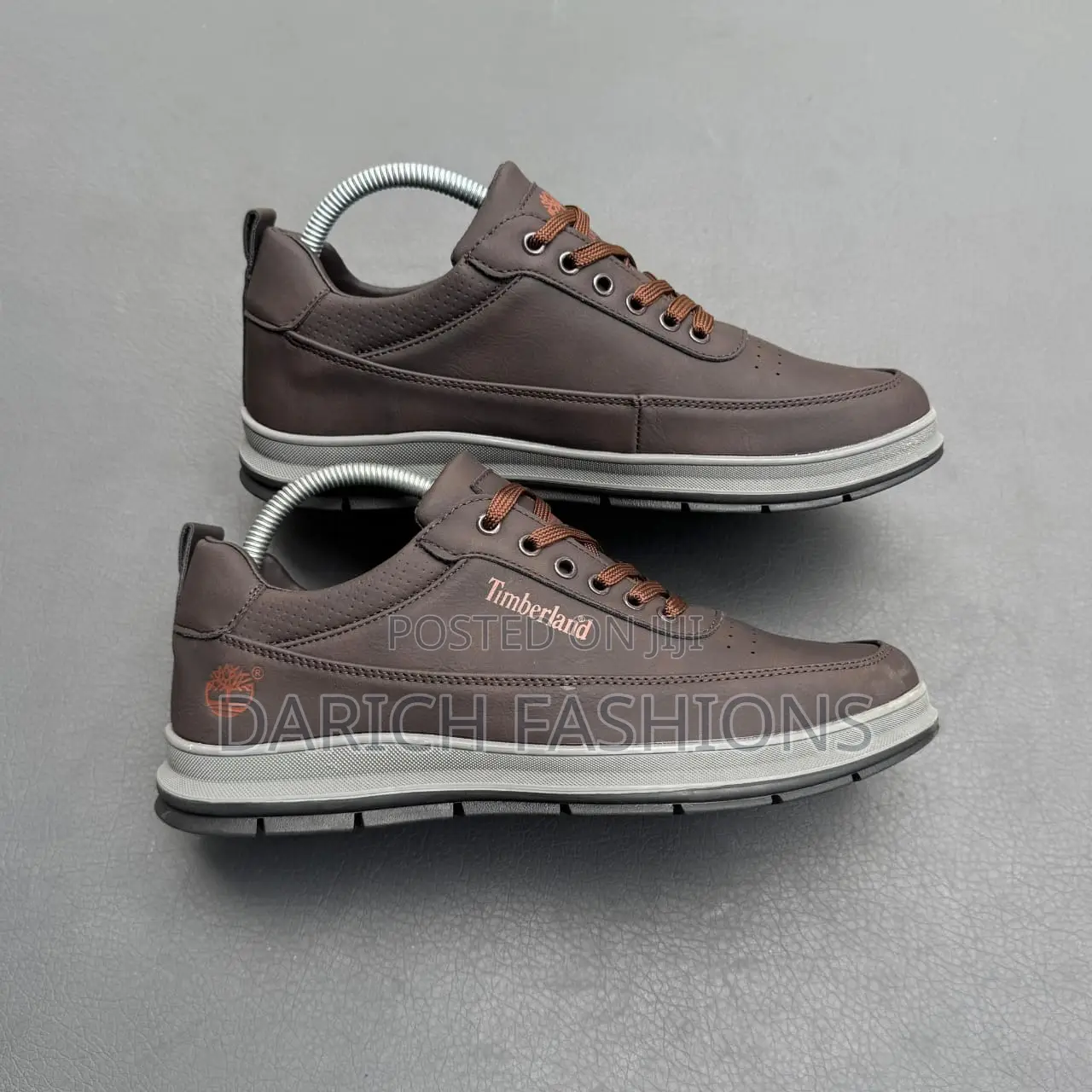 Timberland Brown Casual Shoes