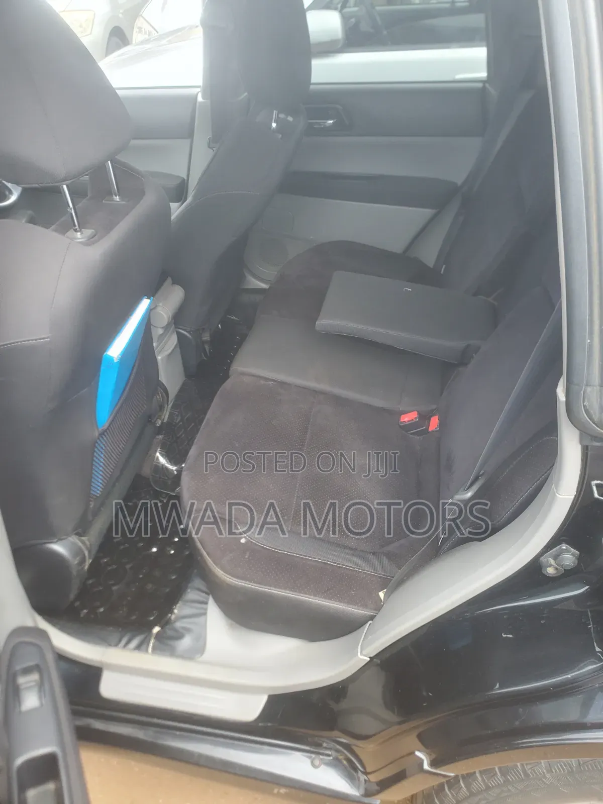 Subaru Forester 2007 Black