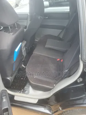 Subaru Forester 2007 Black