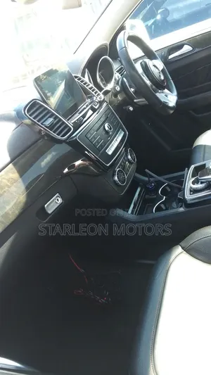 Mercedes-Benz GLE-Class GLE 350d 4MATIC 2017 White