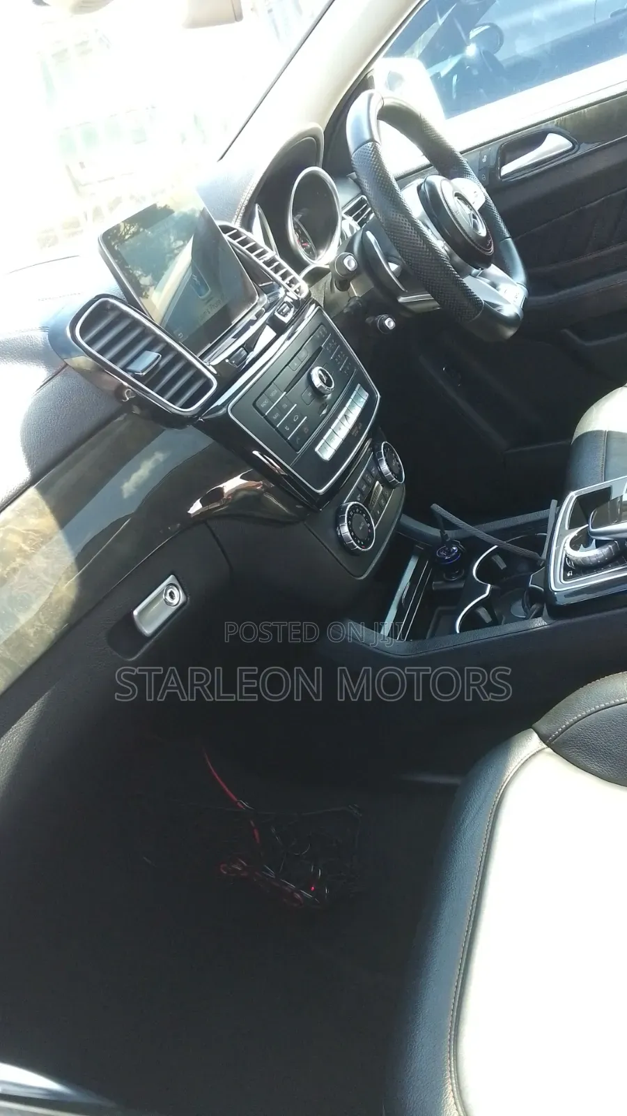 Mercedes-Benz GLE-Class GLE 350d 4MATIC 2017 White