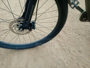 Mountain Bike With Hydraulic Discs Brakes, Callas Brand
