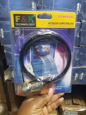 F K Technology Laptop Lock Code