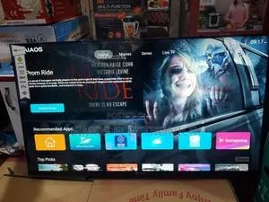 40 Inches Mitech Smart Digital TVS