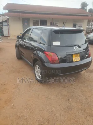 Toyota IST 2002 Black