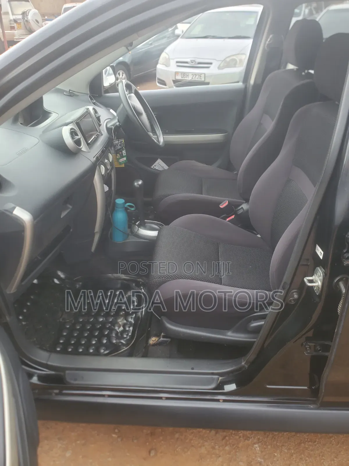 Toyota IST 2002 Black