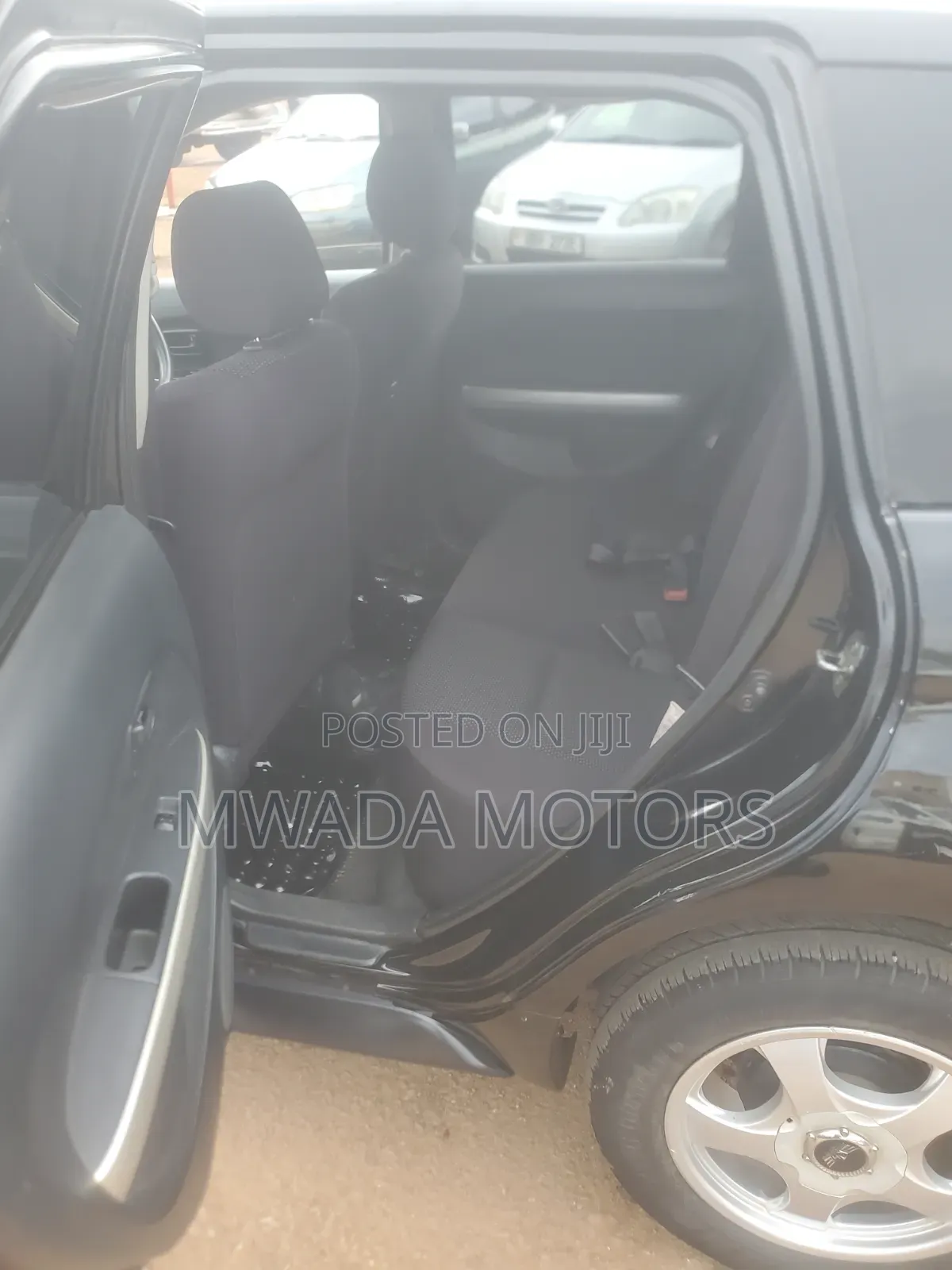 Toyota IST 2002 Black