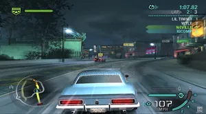 Need for Speed Cabon for Pc/Laptop Game
