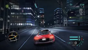 Need for Speed Cabon for Pc/Laptop Game