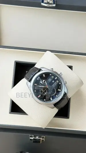 Premium Tag Heuer Carrera Calibre 1887 Inspired Chronograph Watch
