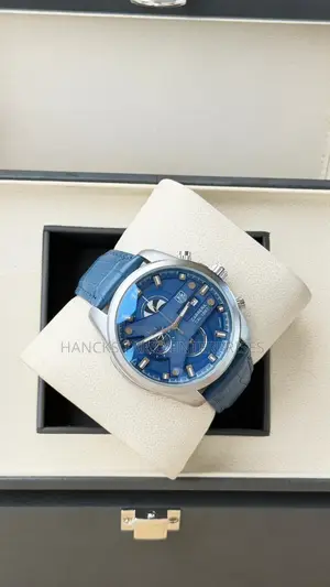 Premium Tag Heuer Carrera Calibre 1887 Inspired Chronograph Watch