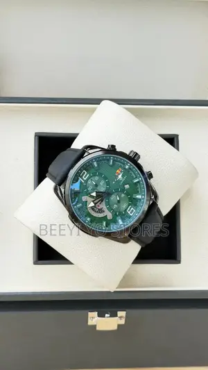 Tag Heuer Carrera Red Bull Racing Special Edition Inspired Chronograph