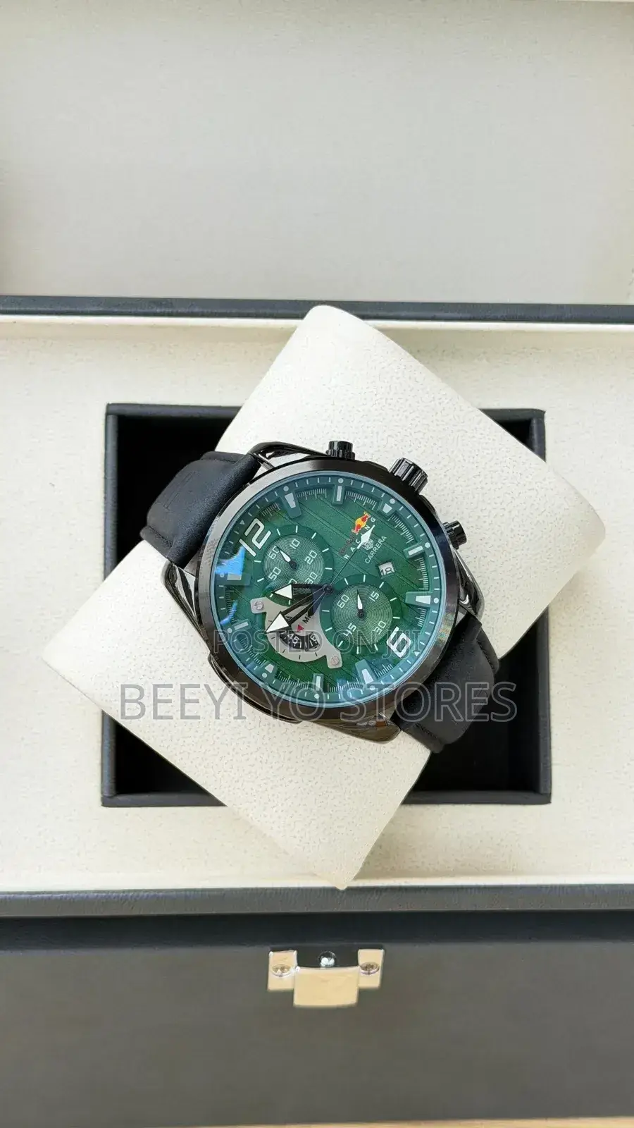 Tag Heuer Carrera Red Bull Racing Special Edition Inspired Chronograph