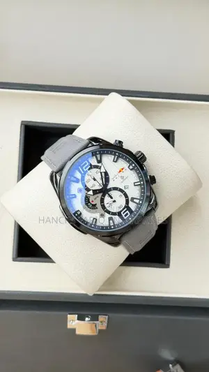 Tag Heuer Carrera Red Bull Racing Special Edition Inspired Chronograph