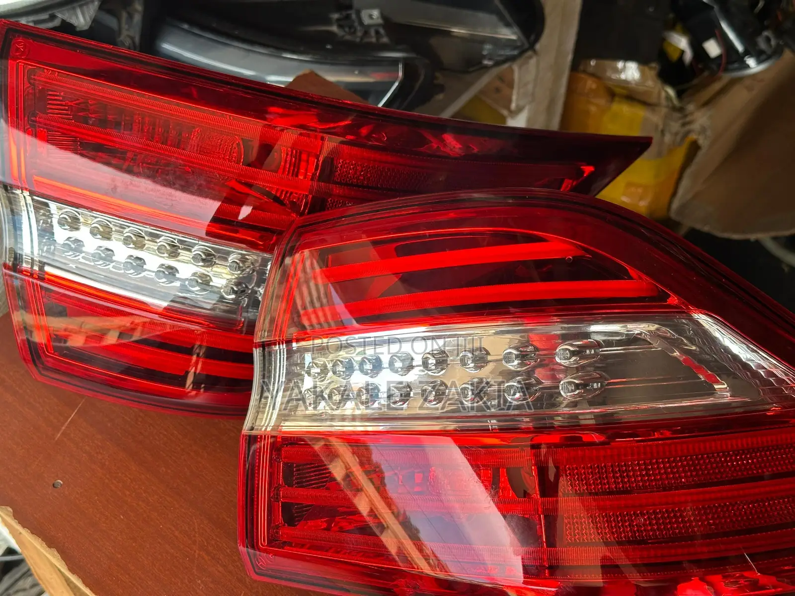 Zed Automotive Tail Lights
