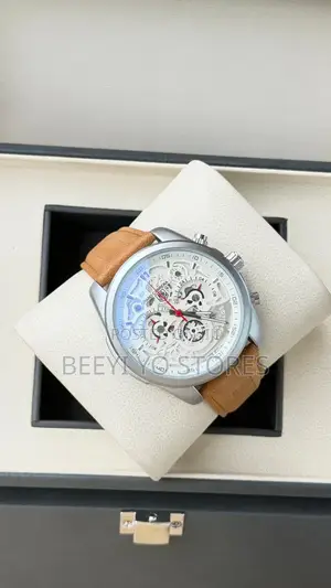 Luxury Tag Heuer Grand Carrera Pendulum Inspired Chronograph
