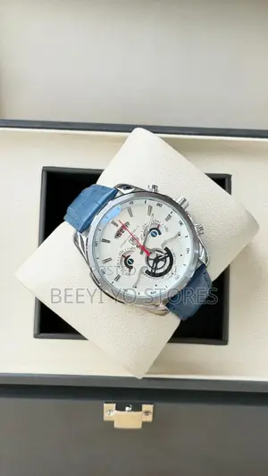 Luxury Tag Heuer Grand Carrera Pendulum Inspired Chronograph