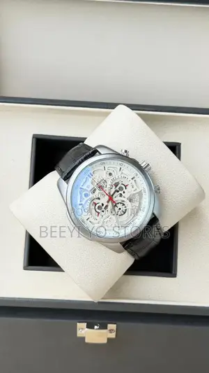 Luxury Tag Heuer Grand Carrera Pendulum Inspired Chronograph