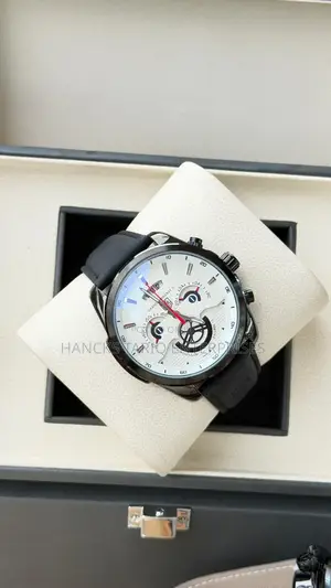 Luxury Tag Heuer Grand Carrera Pendulum Inspired Chronograph