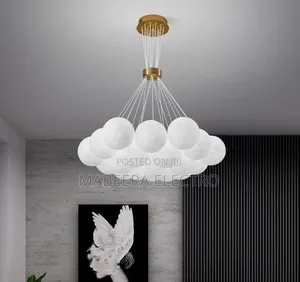 3d Printed Lampshade Ball Light